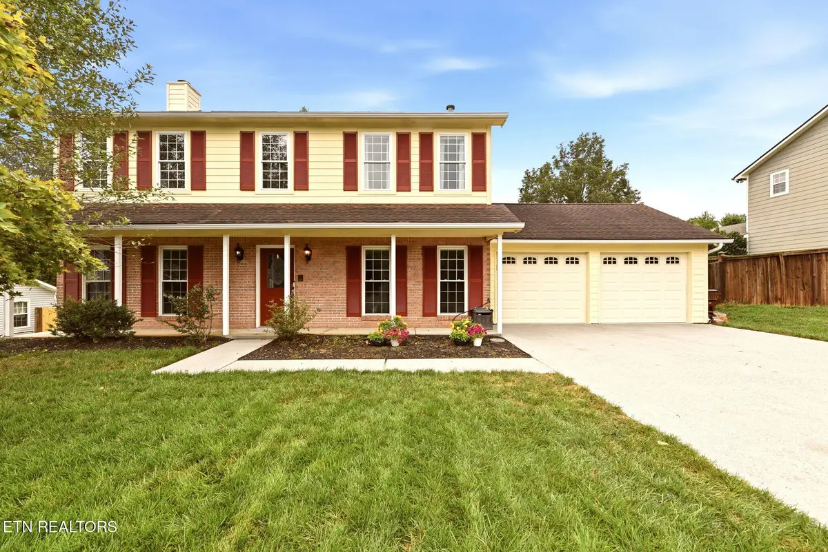 1617 Cheney Rd, Knoxville, TN 37922 - #1