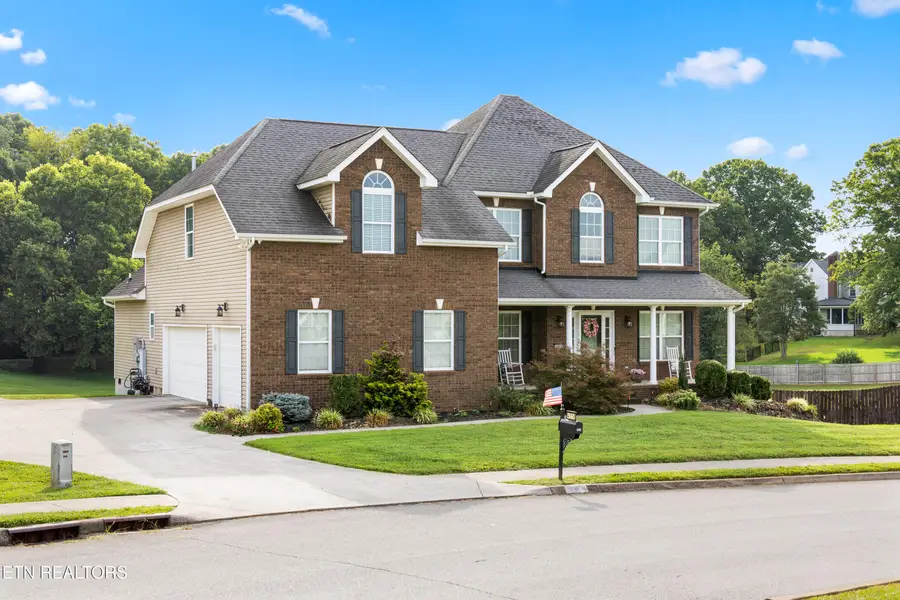 4318 Edenfield Drive, Knoxville, TN 37938 - #2