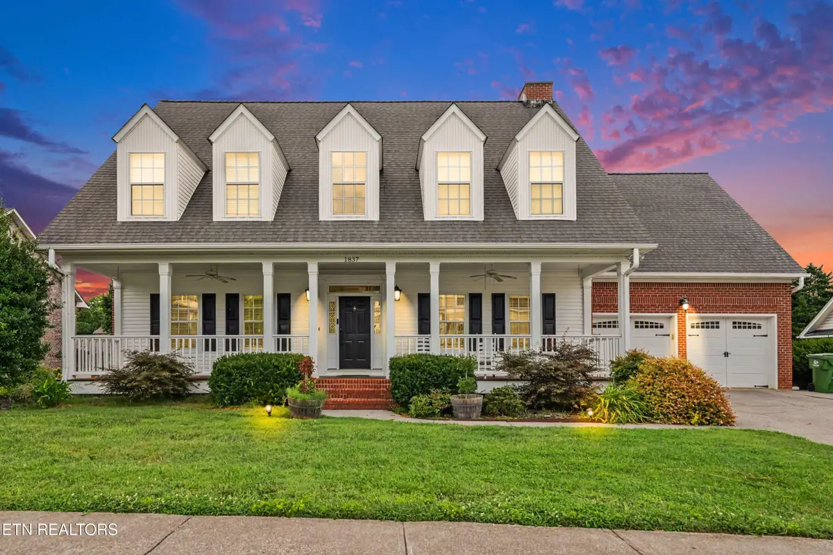 1837 Southcliff Drive, Maryville, TN 37803 - #1