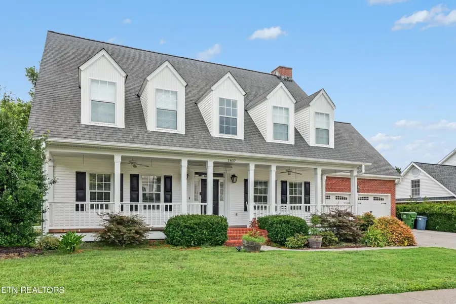 1837 Southcliff Drive, Maryville, TN 37803 - #3