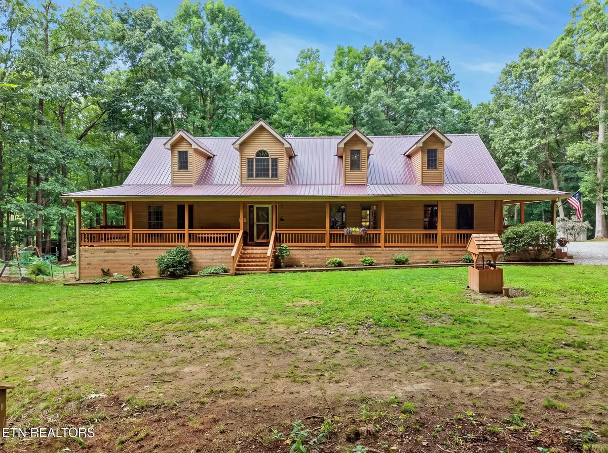 452 Cumberland Cove Rd, Monterey, TN 38574 - #1