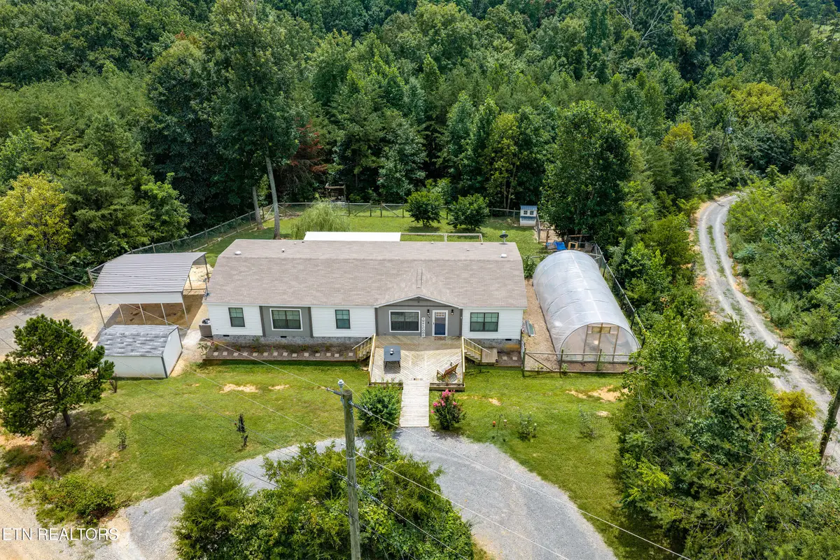 126 Gregory Lane, Maynardville, TN 37807 - #1