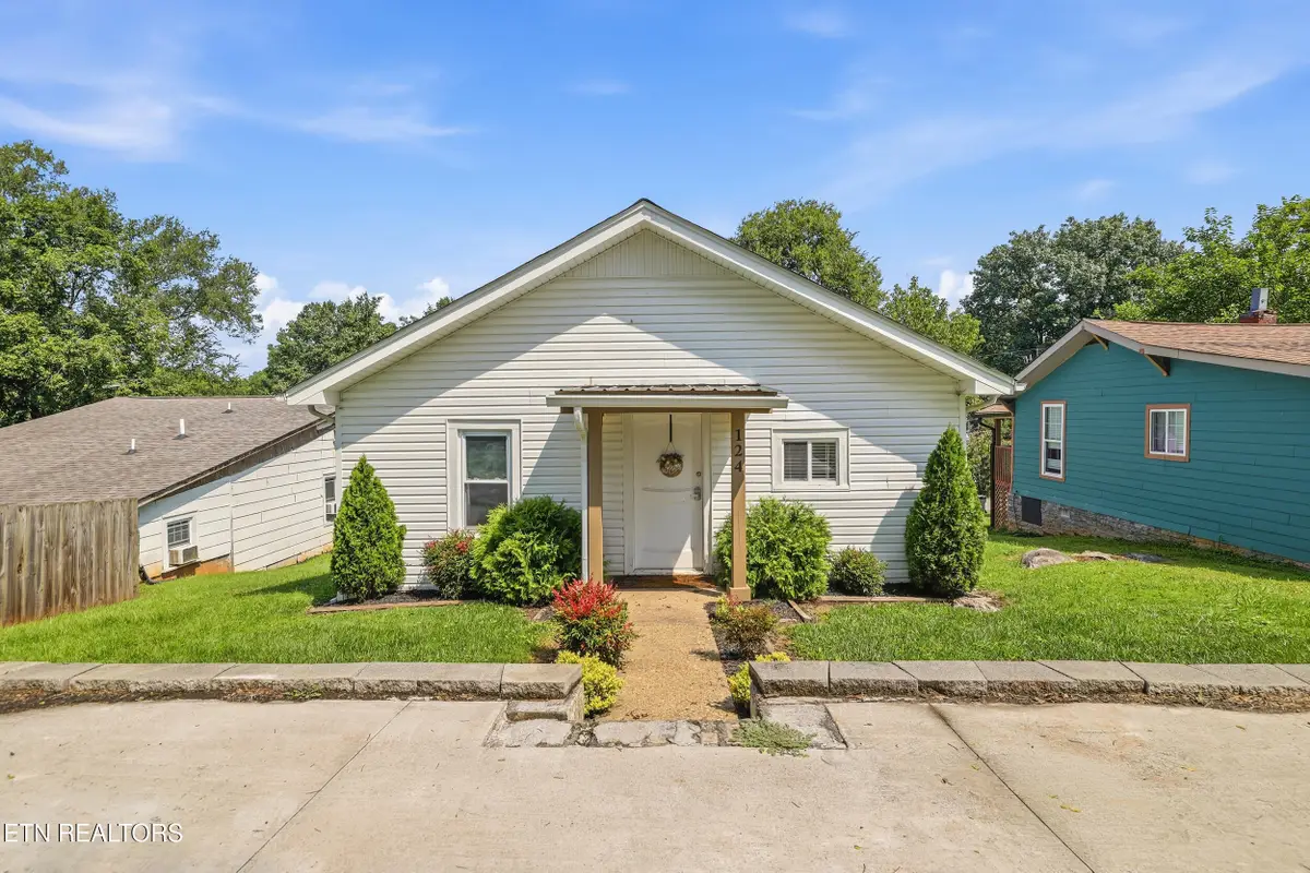 124 Wynn Ave, Knoxville, TN 37920 - #1