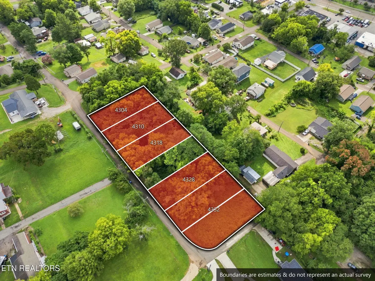 4332 Apex Drive, Knoxville, TN 37919 - #1