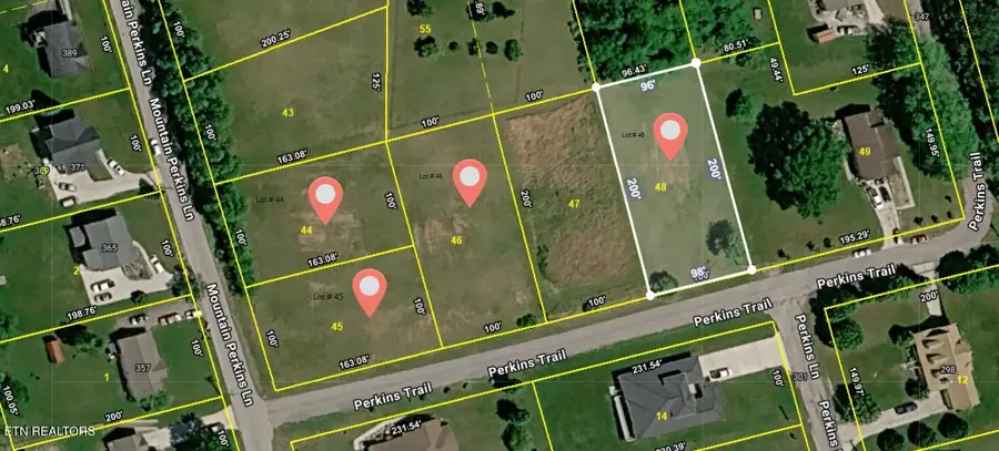 Mountain Perkins Lane, Jacksboro, TN 37757 - #3