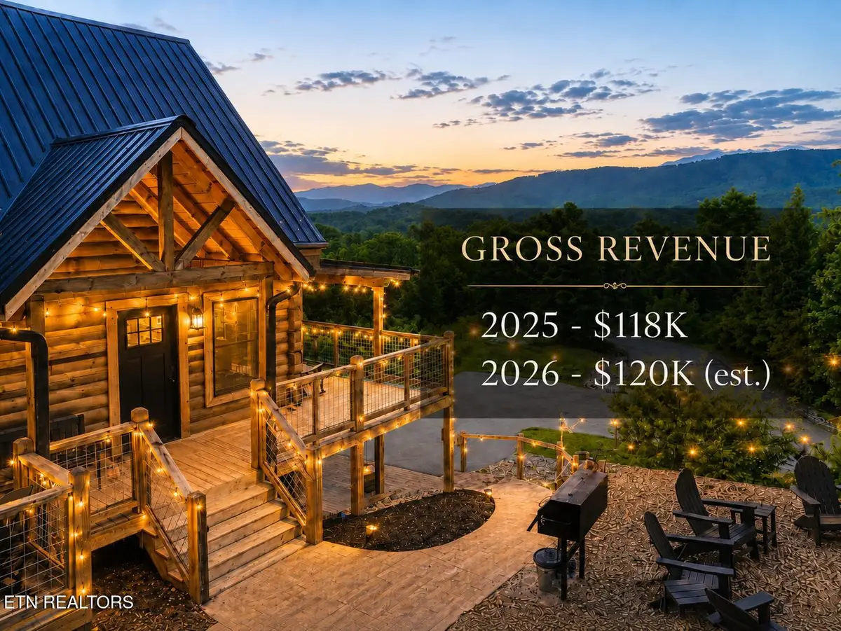 1606 Dove Wing Way, Sevierville, TN 37862 - #1