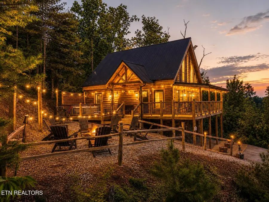 1606 Dove Wing Way, Sevierville, TN 37862 - #2