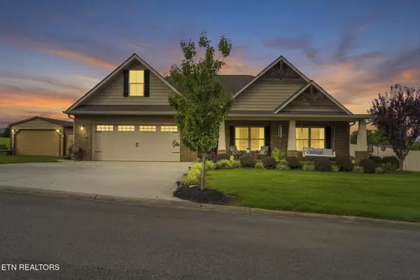 1511 Rosewood Drive, Sevierville, TN 37876