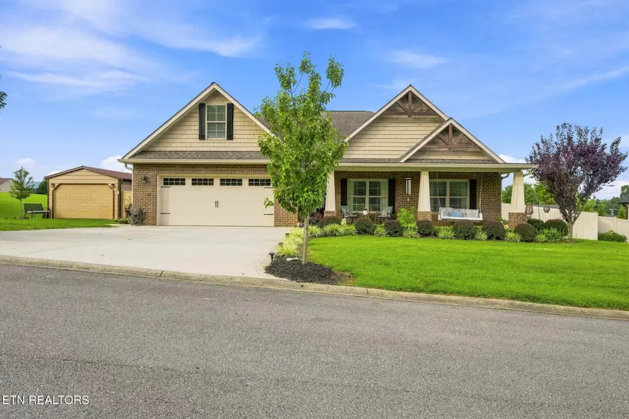 1511 Rosewood Drive, Sevierville, TN 37876 - #2