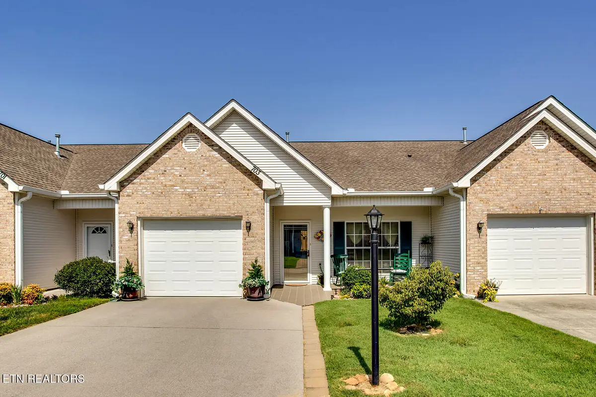 703 Willington Place, Loudon, TN 37774 - #1
