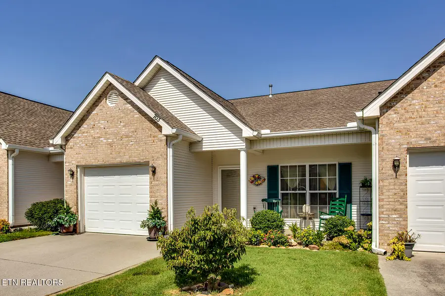 703 Willington Place, Loudon, TN 37774 - #3
