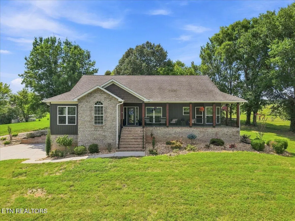 1495 E Matlock Bend Rd, Loudon, TN 37774 - #1