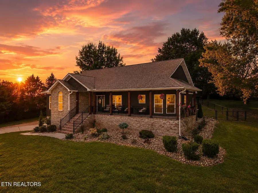1495 E Matlock Bend Rd, Loudon, TN 37774 - #2