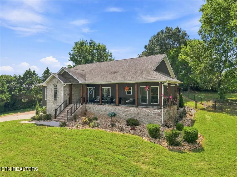 1495 E Matlock Bend Rd, Loudon, TN 37774 - #3