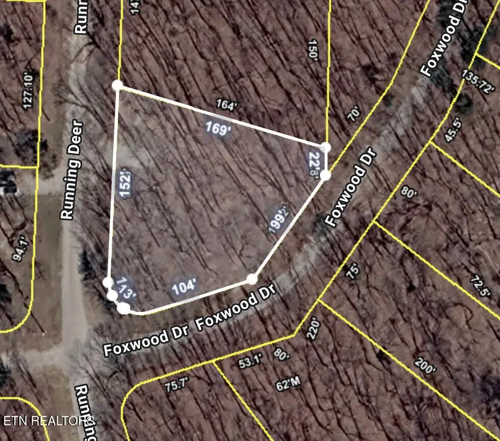 1013 Running Deer, Crab Orchard, TN 37723 - #1