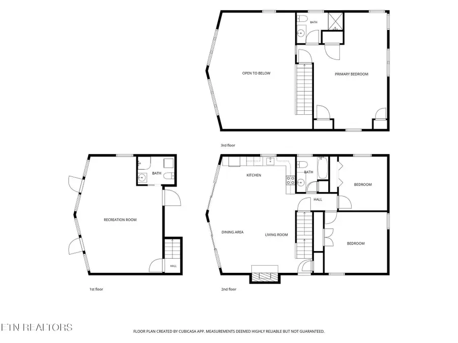 209 Cutter Gap Rd, Townsend, TN 37882 - #3