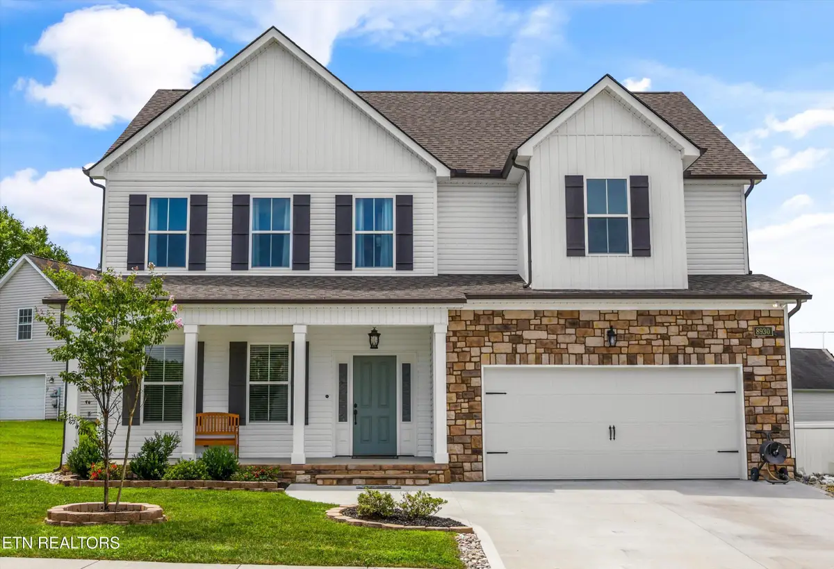 8930 Queensdale Lane, Knoxville, TN 37924 - #1