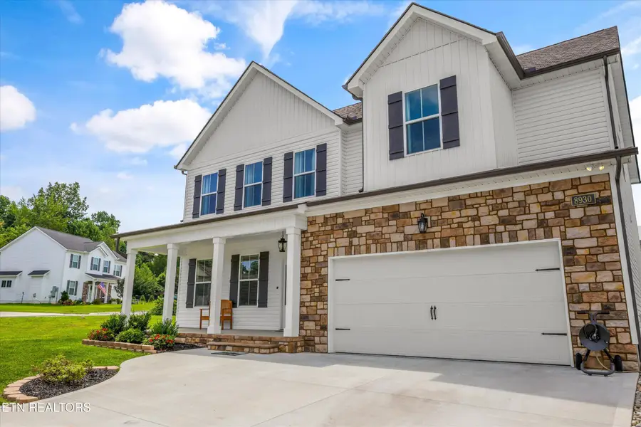 8930 Queensdale Lane, Knoxville, TN 37924 - #2
