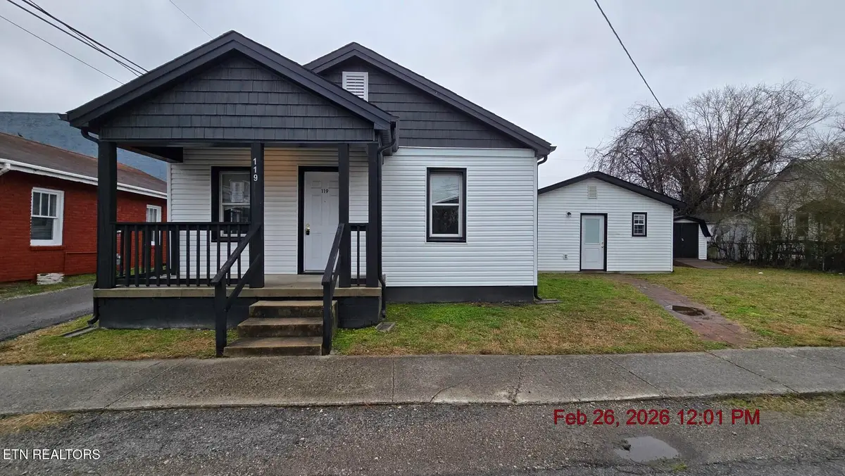 119 E 6th St, Rocky Top, TN 37769 - #1