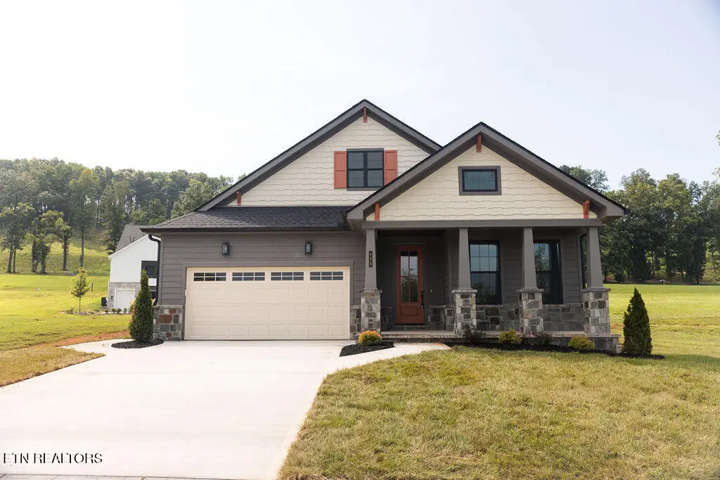 894 Black Bear Circle, Loudon, TN 37774 - #1