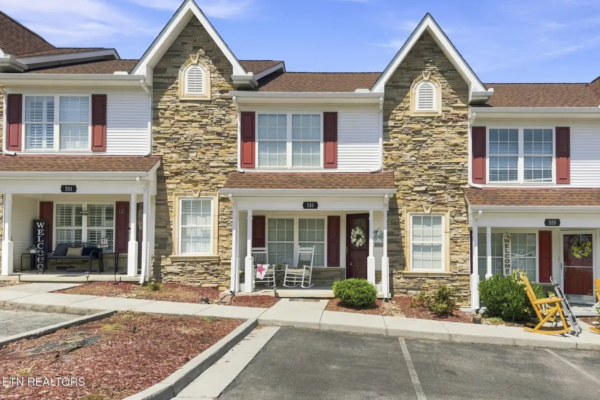 533 Orchard Valley Way #UNIT 332, Sevierville, TN 37862 - #1