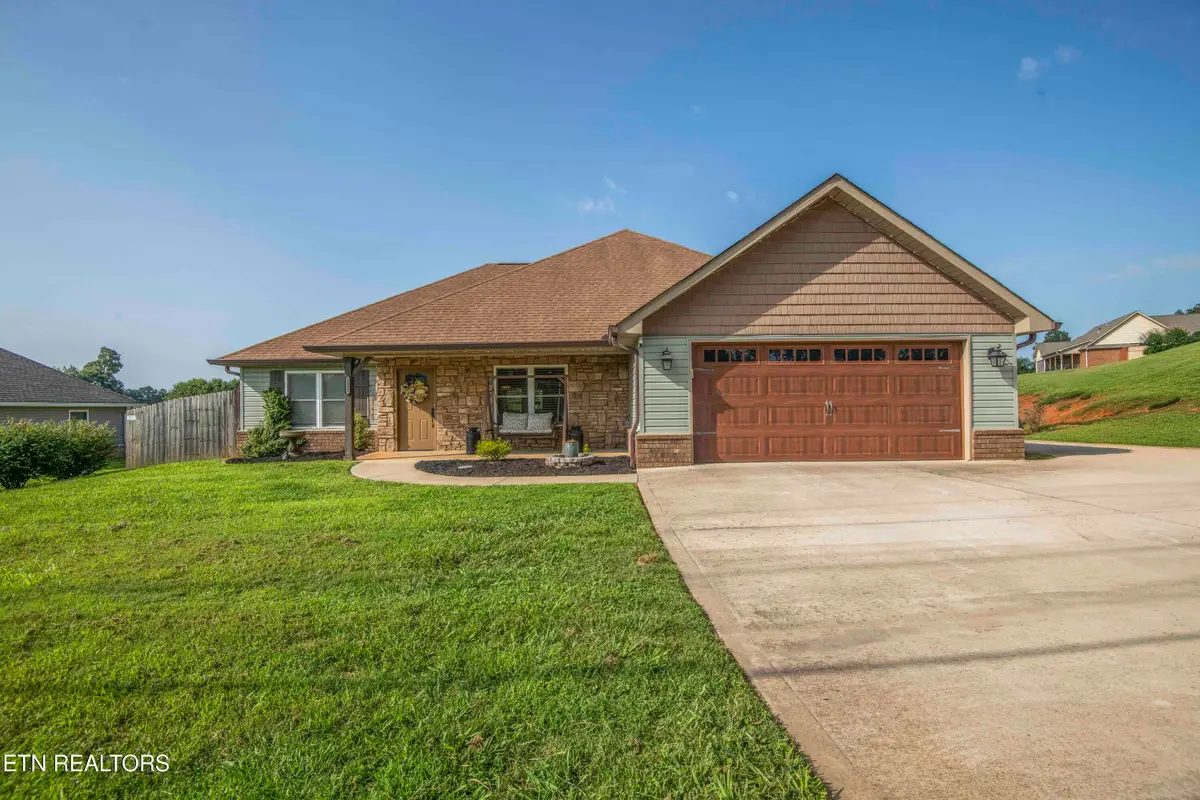 1125 Walker Rd, Maryville, TN 37801 - #1