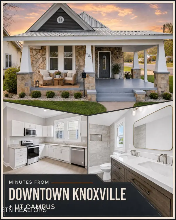 231 E Morelia Ave, Knoxville, TN 37917