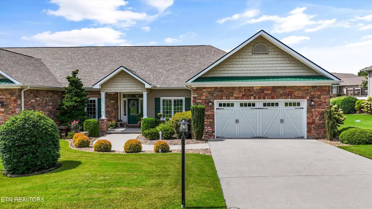 208 Chota Landing View, Loudon, TN 37774 - #1