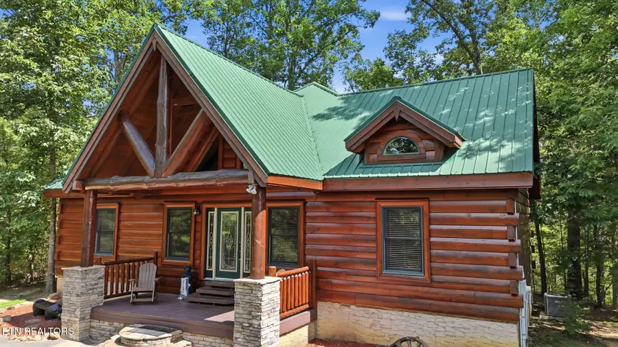 2764 Murray Ridge Rd, Sevierville, TN 37876 - #2