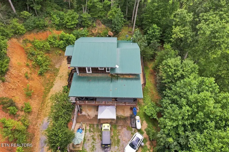 180 N Grand Country Drive, Cosby, TN 37722 - #2
