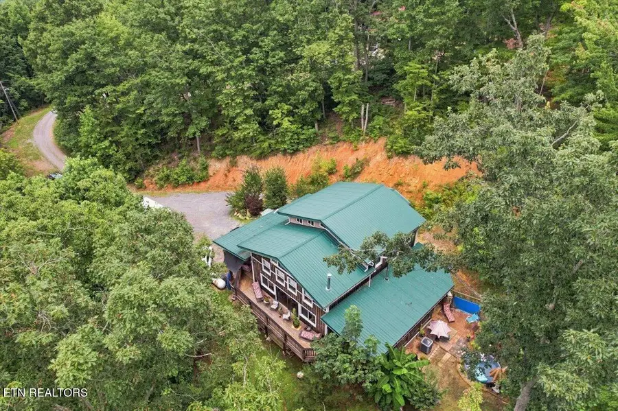 180 N Grand Country Drive, Cosby, TN 37722 - #3