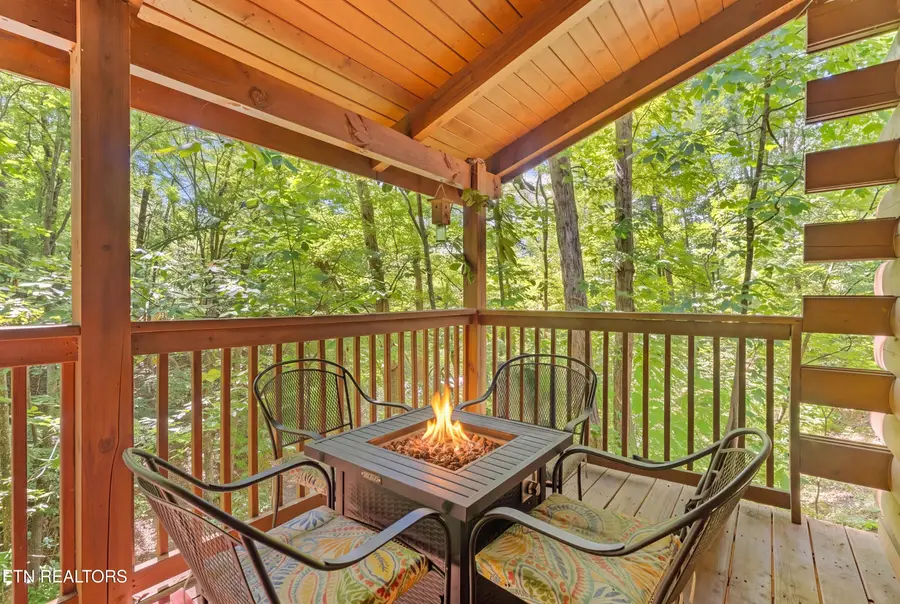 656 Forest Drive, Pigeon Forge, TN 37863 - #2