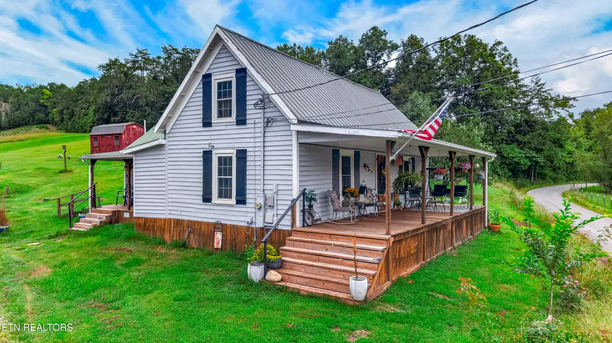 1332 Baysinger Rd, Newport, TN 37821 - #1