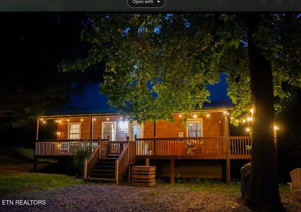 4465 Ball Hollow Rd, Cosby, TN 37722 - #1