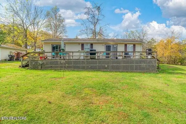 672 Raccoon Valley Rd, Maynardville, TN 37807 - #2