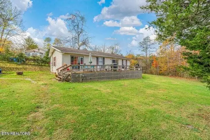 672 Raccoon Valley Rd, Maynardville, TN 37807 - #3