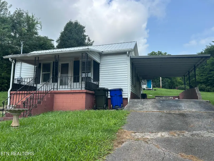 1123 E 4th North St, Morristown, TN 37814 - #2