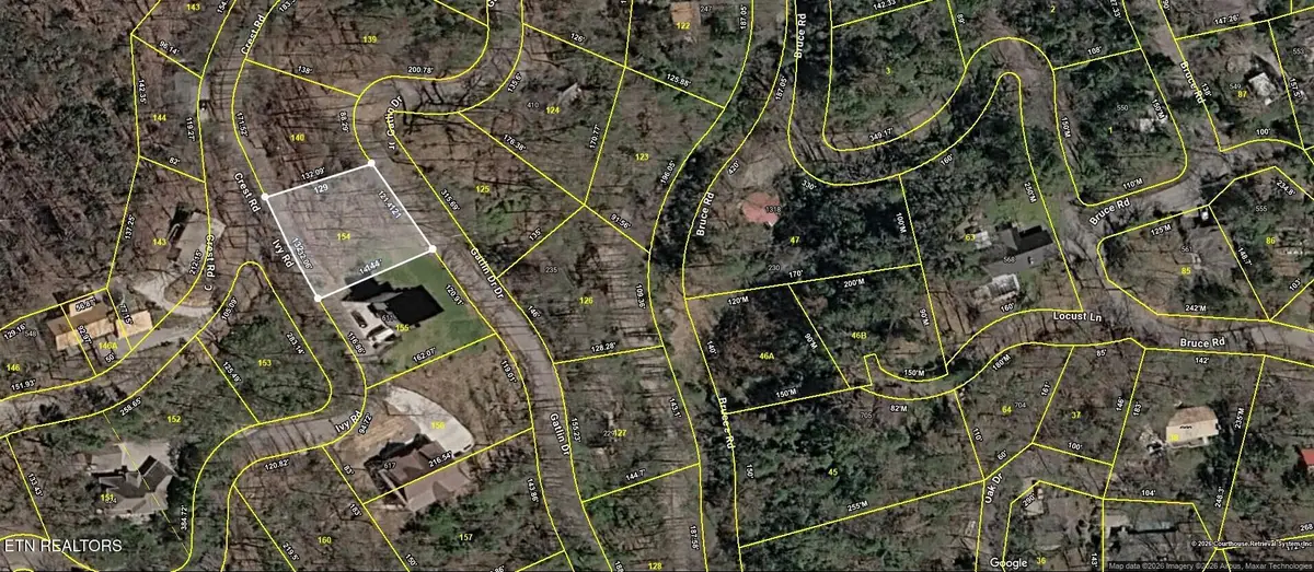 154 Gatlin Drive, Gatlinburg, TN 37738 - #1