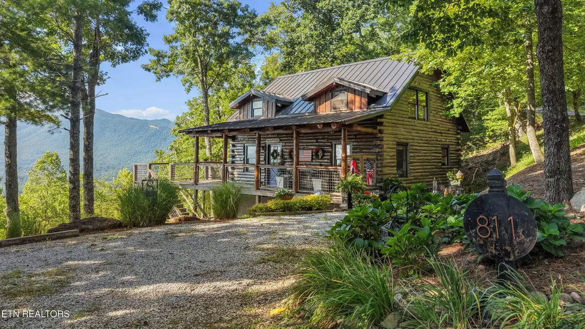 811 Christy Lane, Townsend, TN 37882 - #1