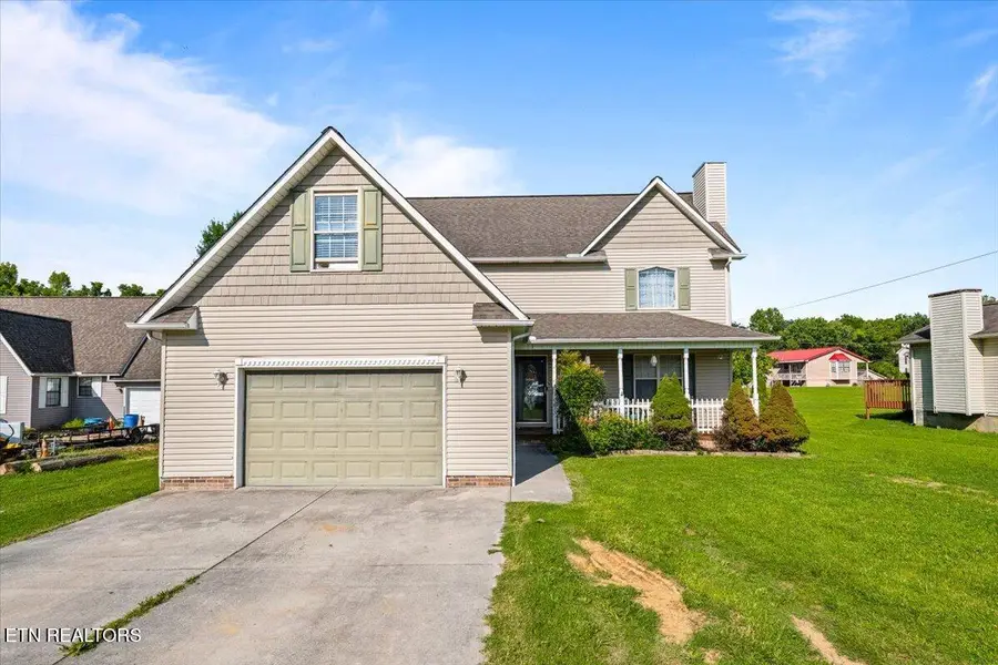 356 Elkins Rd, Jacksboro, TN 37757 - #3