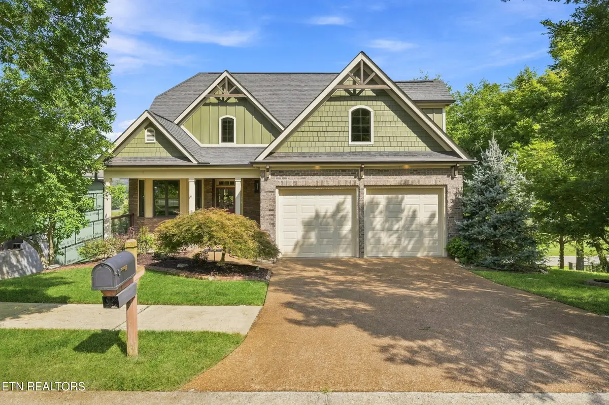 717 Black Cove Lane, Loudon, TN 37774 - #1