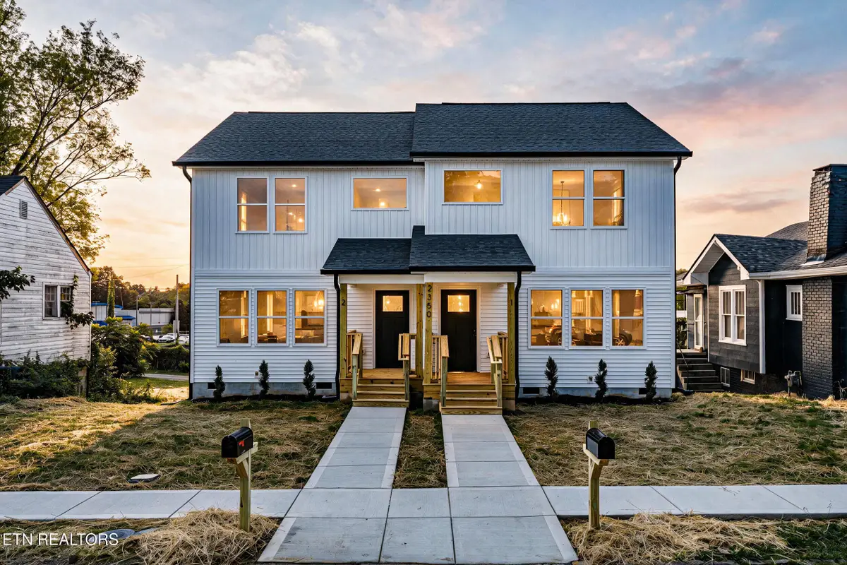 2350 Parkview Ave, Knoxville, TN 37917 - #1