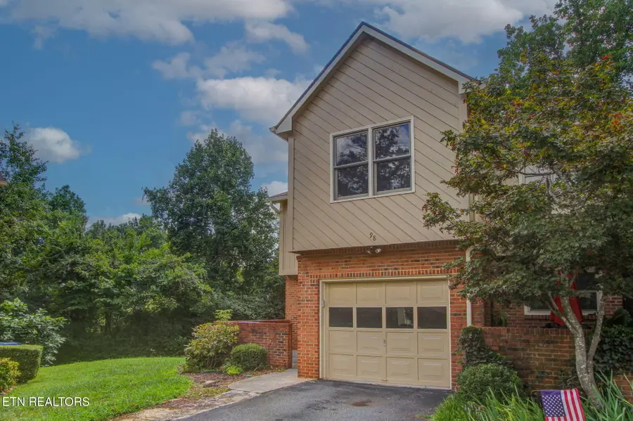 8600 Olde Colony Tr #98, Knoxville, TN 37923 - #2