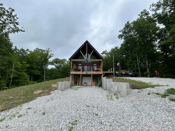 386 Higby Pvt Rd, Robbins, TN 37852