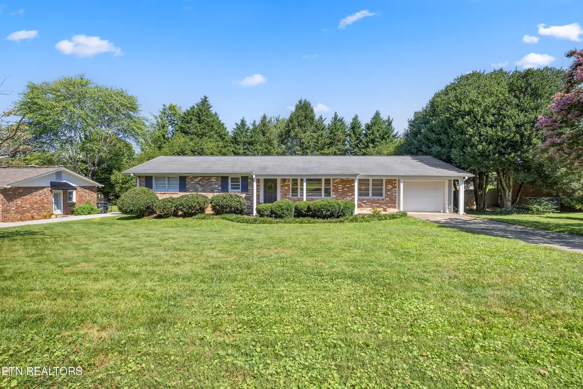7925 Stratton Drive, Knoxville, TN 37919 - #1