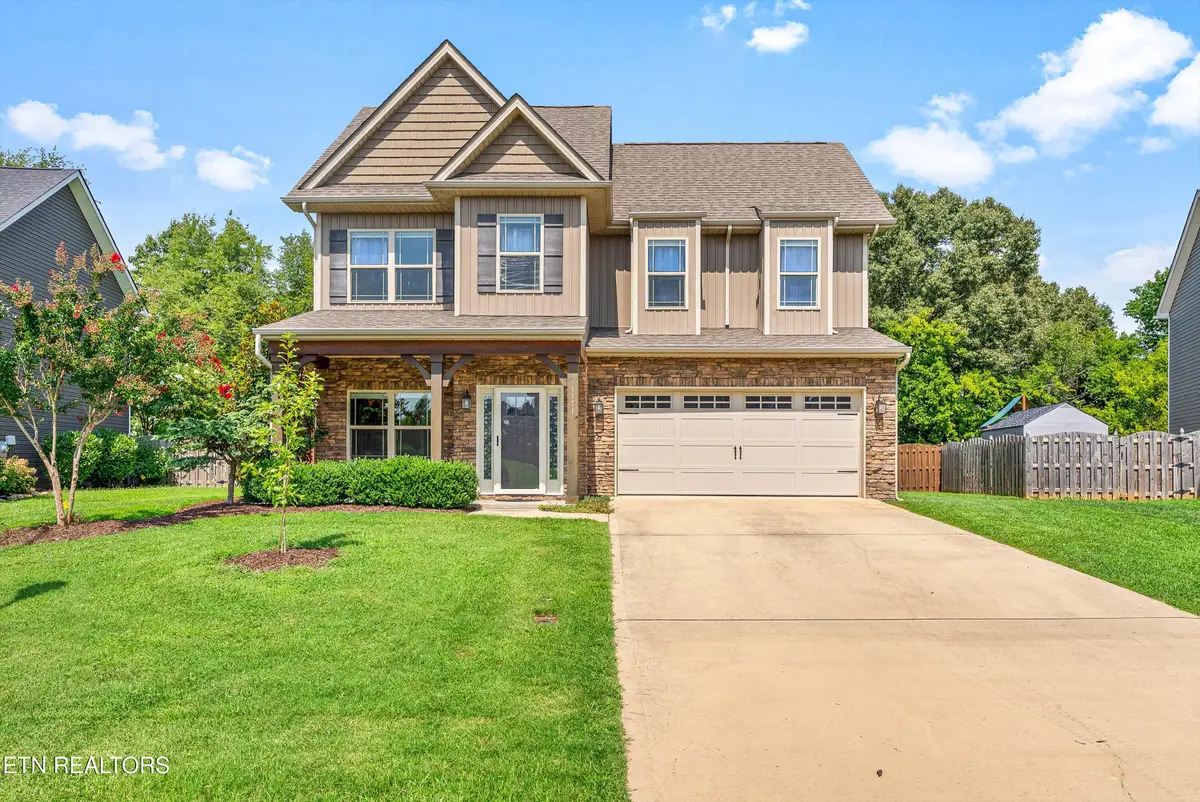 1171 Aspen Glen Drive, Alcoa, TN 37701 - #1