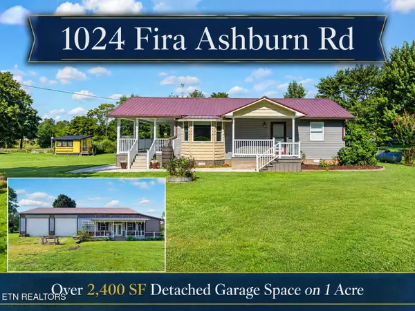 1024 Fira Ashburn Rd, Monterey, TN 38574