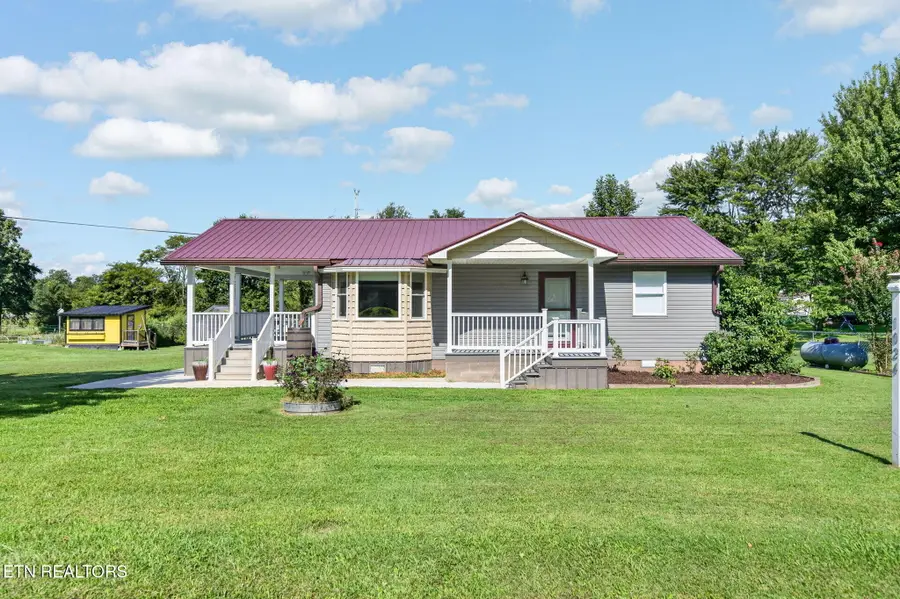 1024 Fira Ashburn Rd, Monterey, TN 38574 - #2