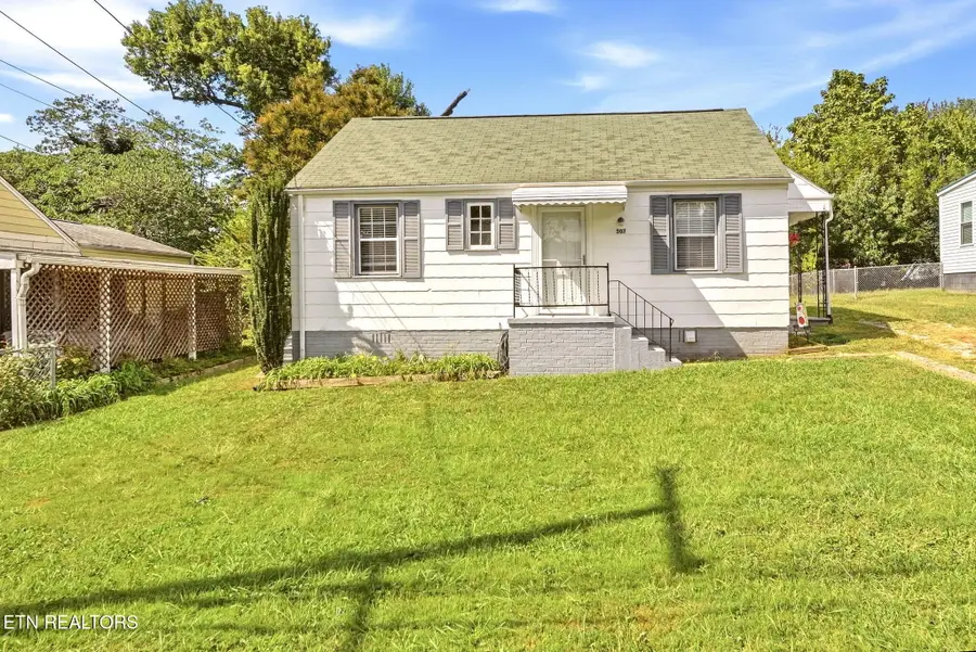 507 Broadview Drive, Knoxville, TN 37912 - #2