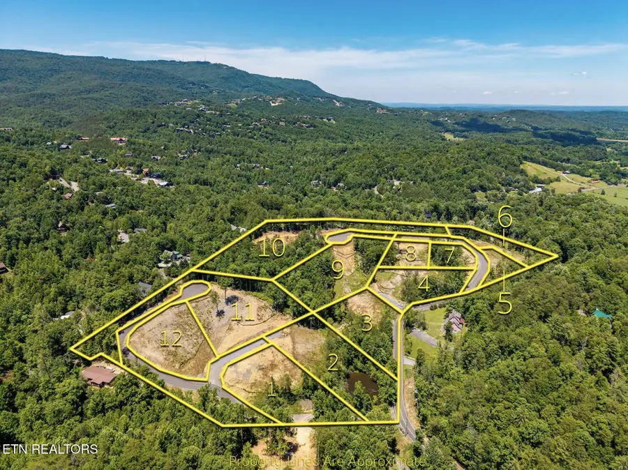 Lot 6 Waldens Creek Rd, Sevierville, TN 37862 - #3